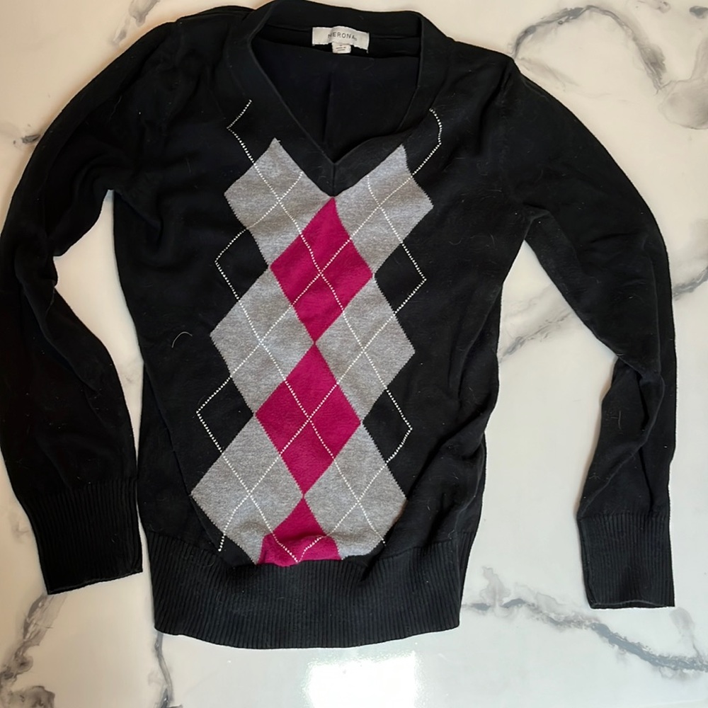 Womens MERONA Sweater